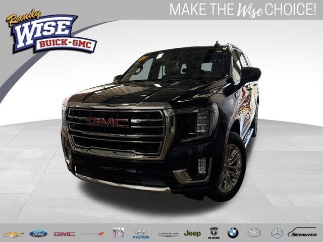 2021 GMC Yukon