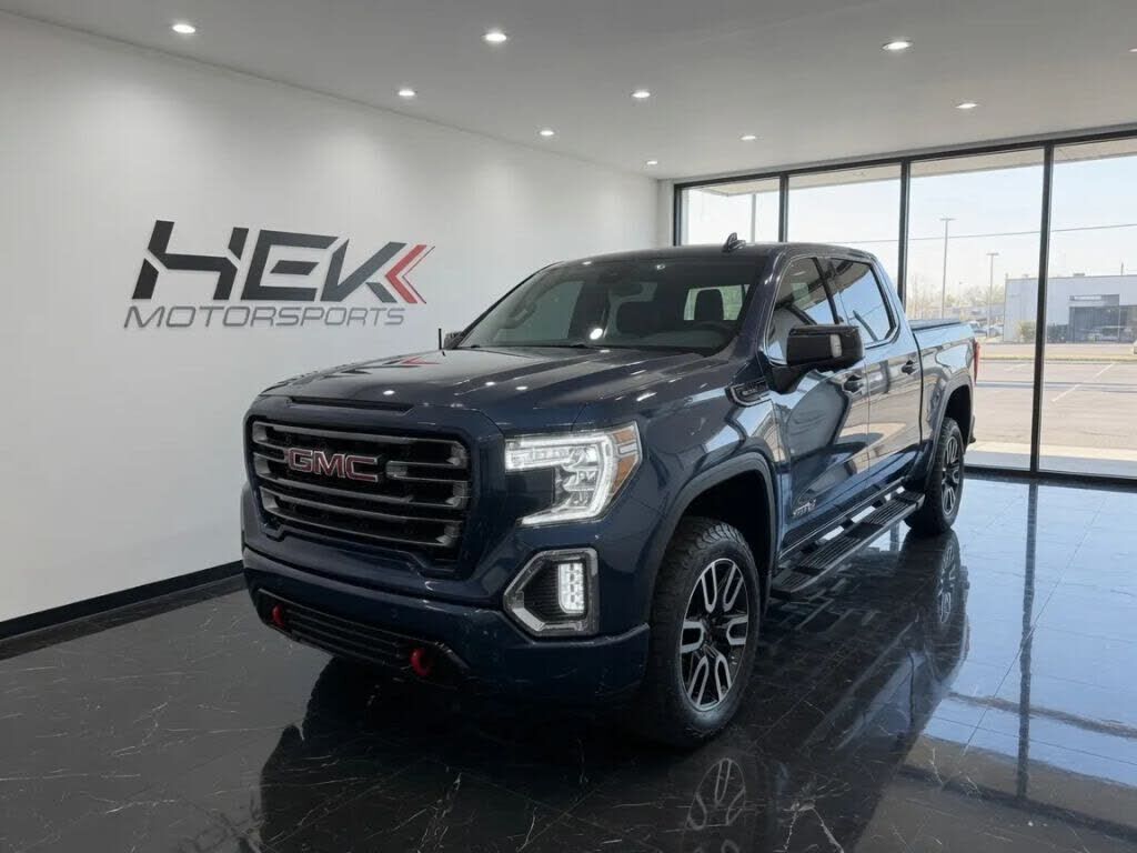 2019 GMC Sierra