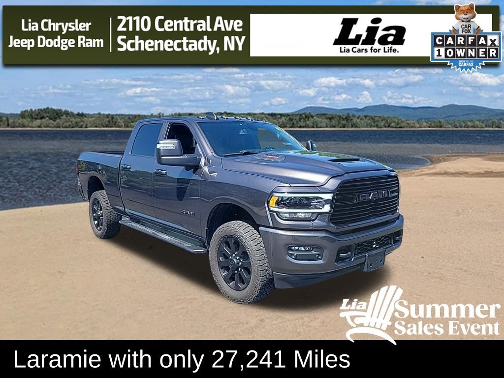 2023 RAM 2500