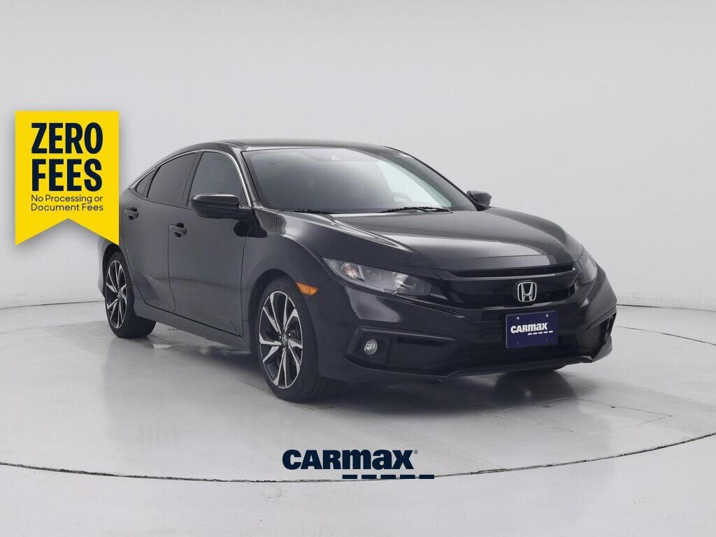 2021 HONDA Civic