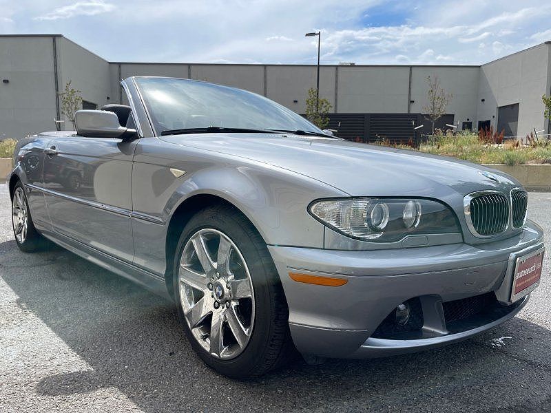 2005 BMW 3 Series