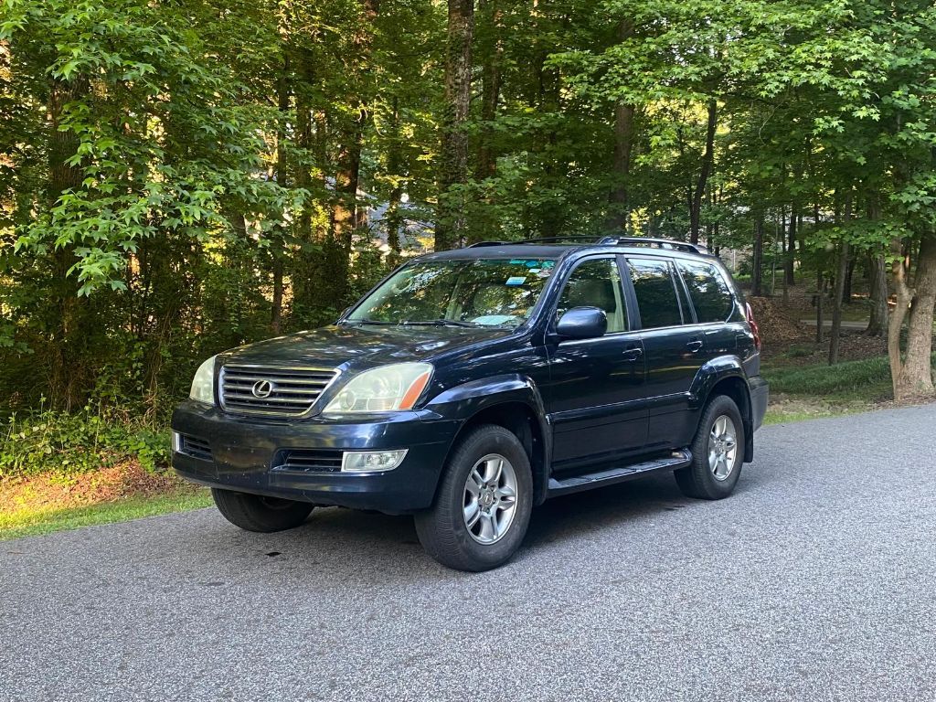 2004 LEXUS GX