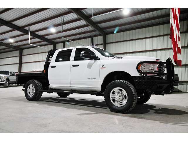 2022 RAM 2500