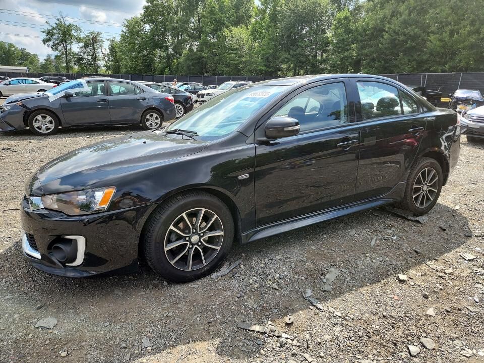 2017 MITSUBISHI Lancer