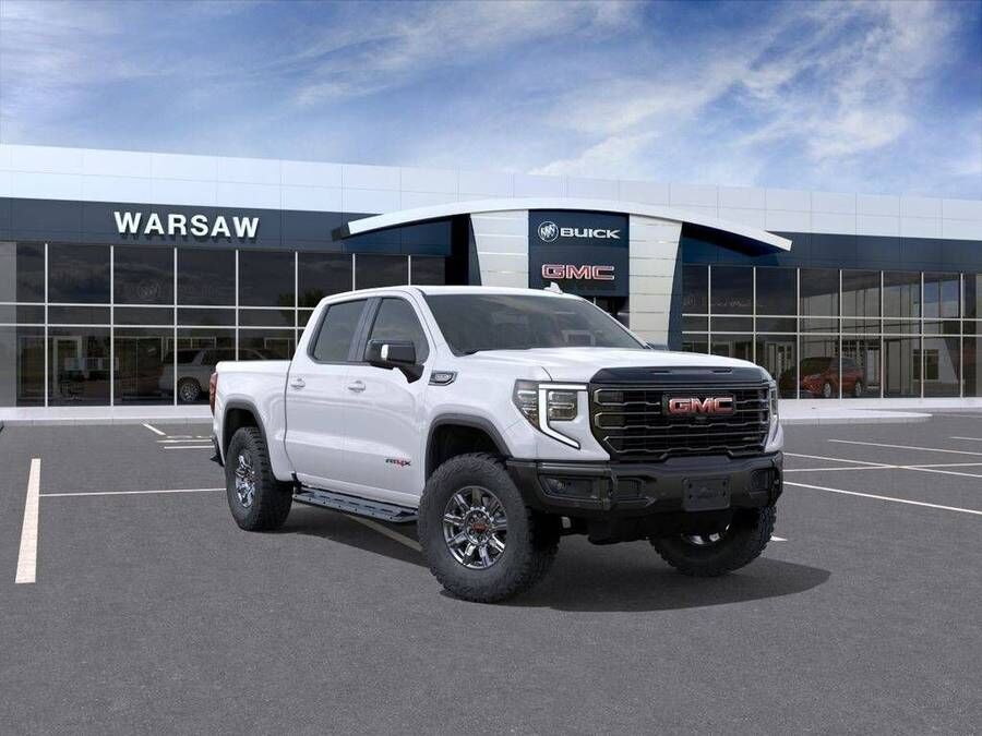 2026 GMC Sierra