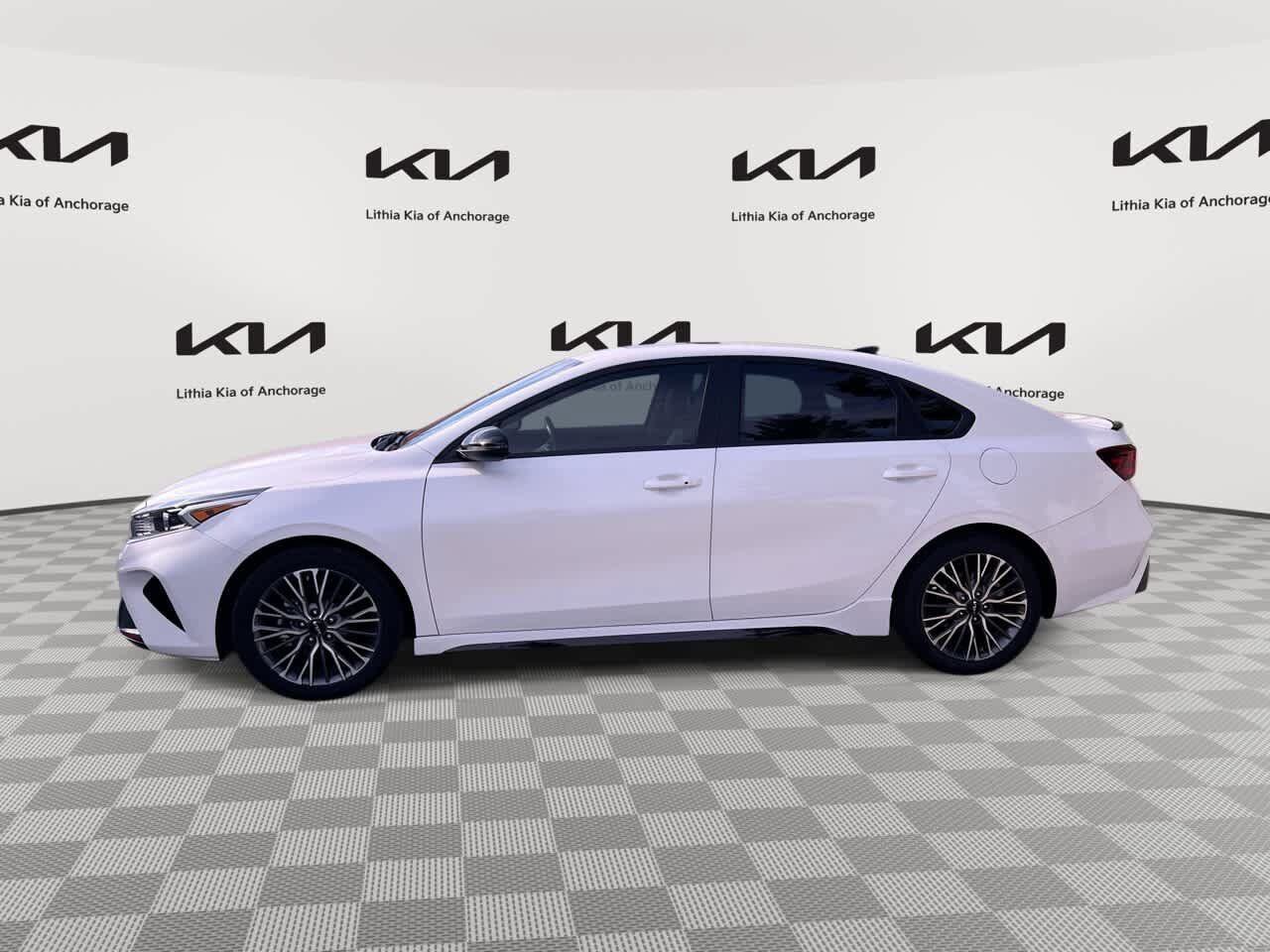 2024 KIA Forte