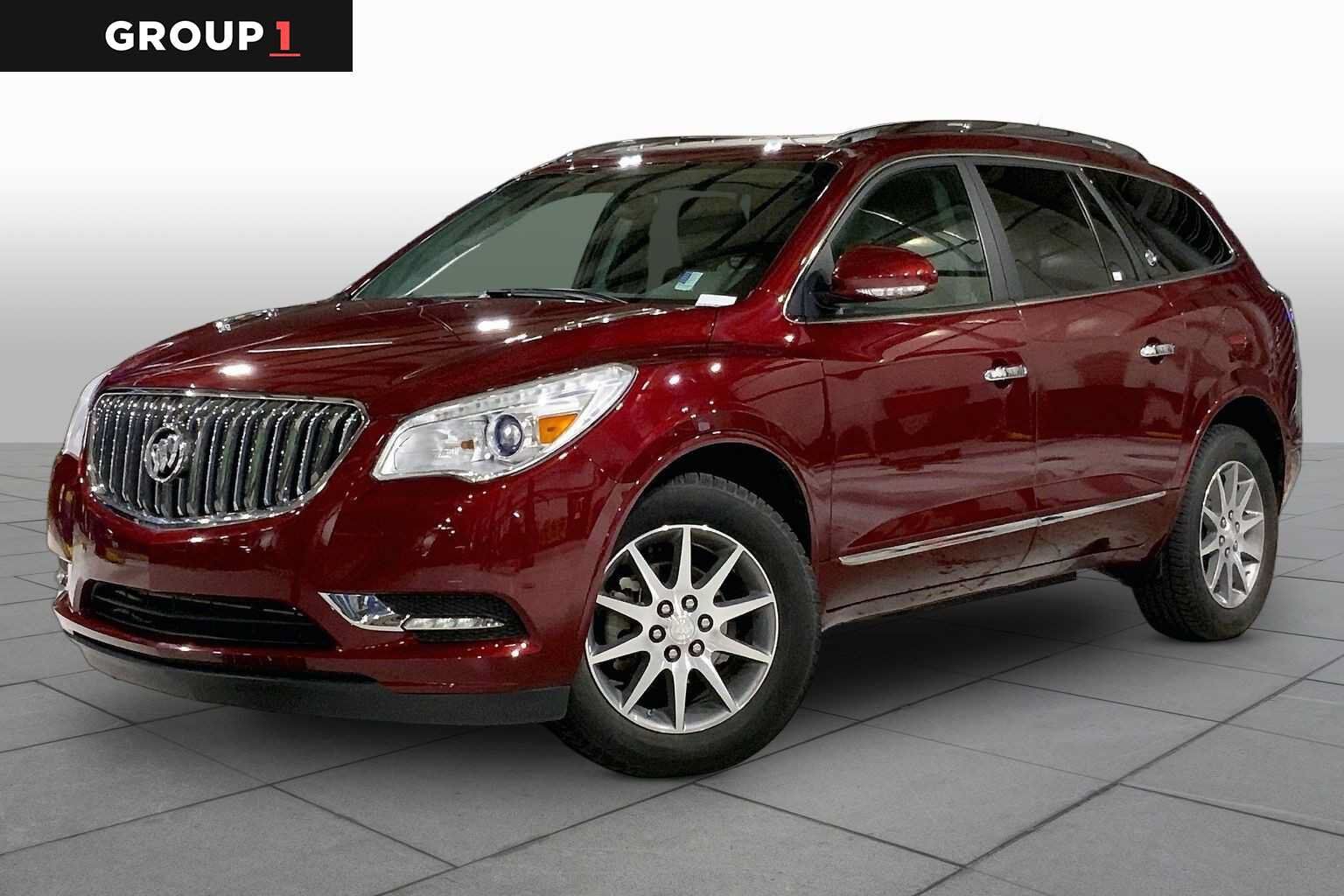 2015 BUICK Enclave