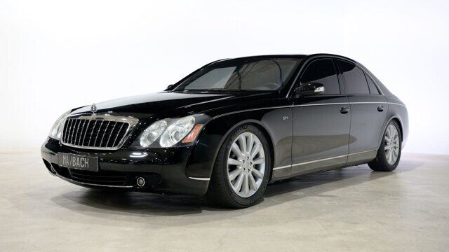 2008 MAYBACH Maybach