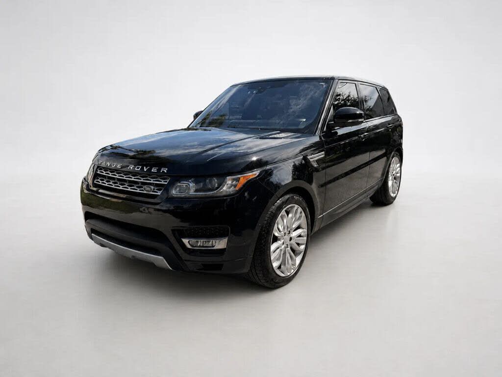 2017 LAND ROVER Range Rover Sport