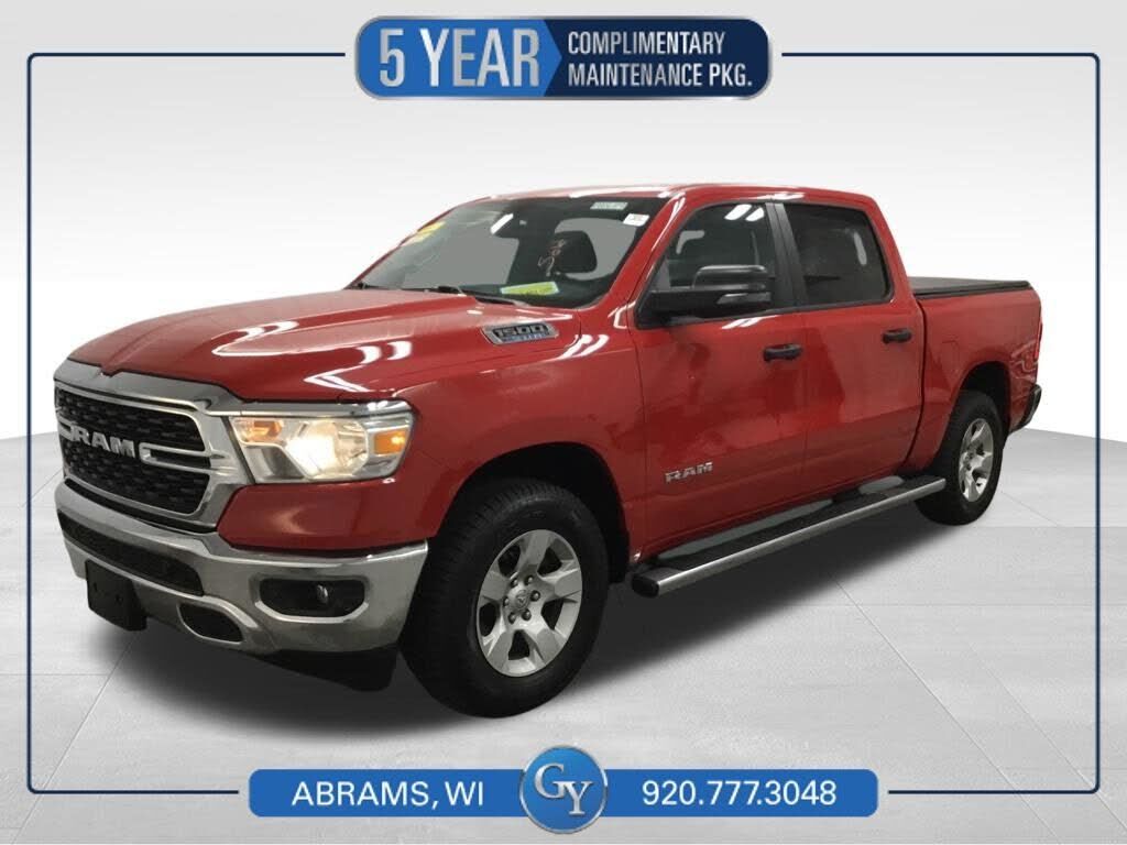 2024 RAM 1500