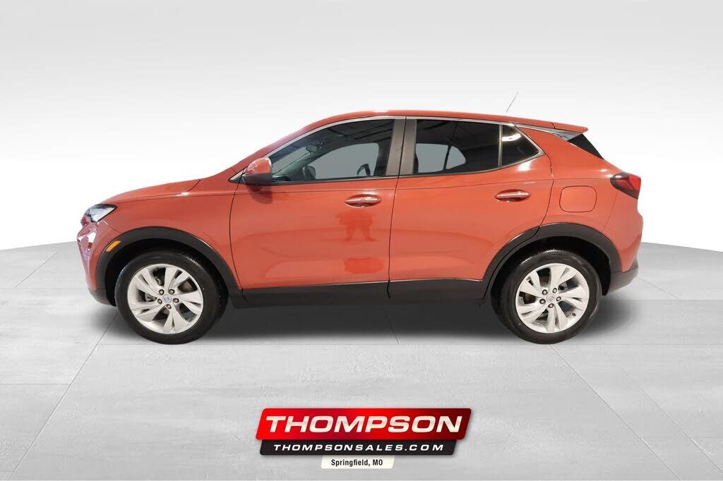 2024 BUICK Encore GX