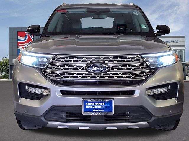 2023 FORD Explorer