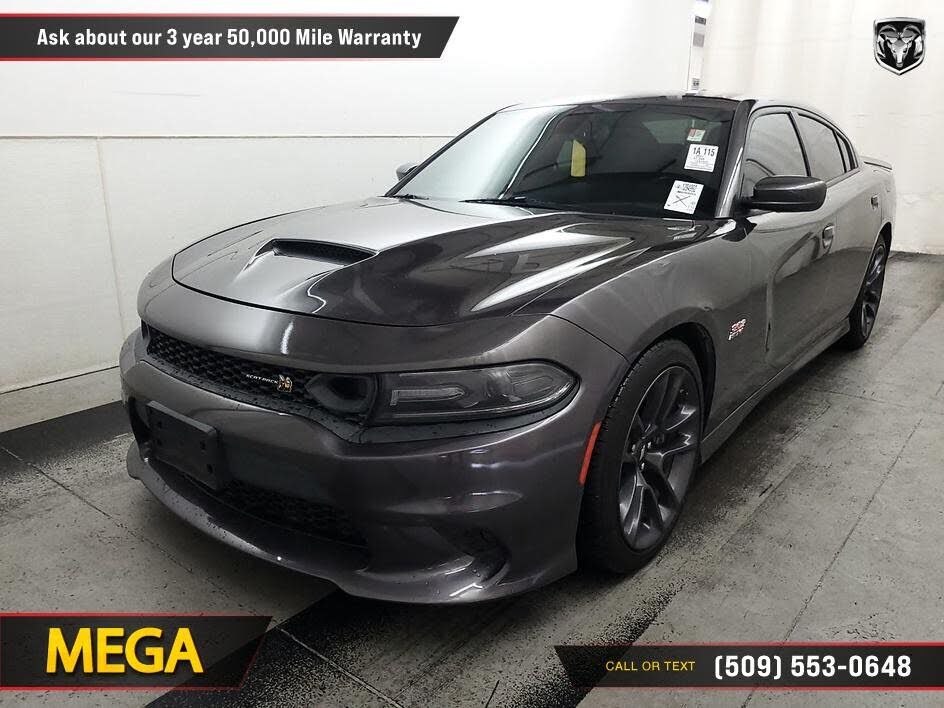 2021 DODGE Charger