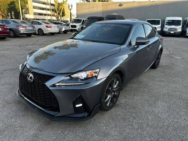 2014 LEXUS IS