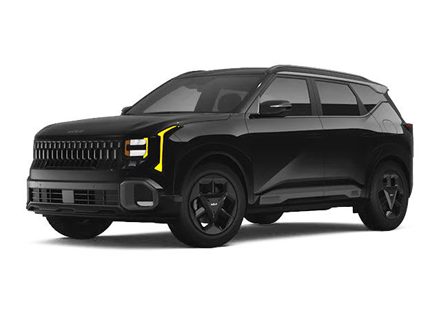 2027 KIA Seltos