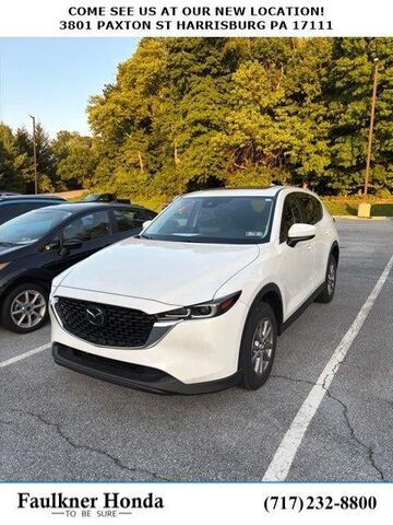 2023 MAZDA CX-5