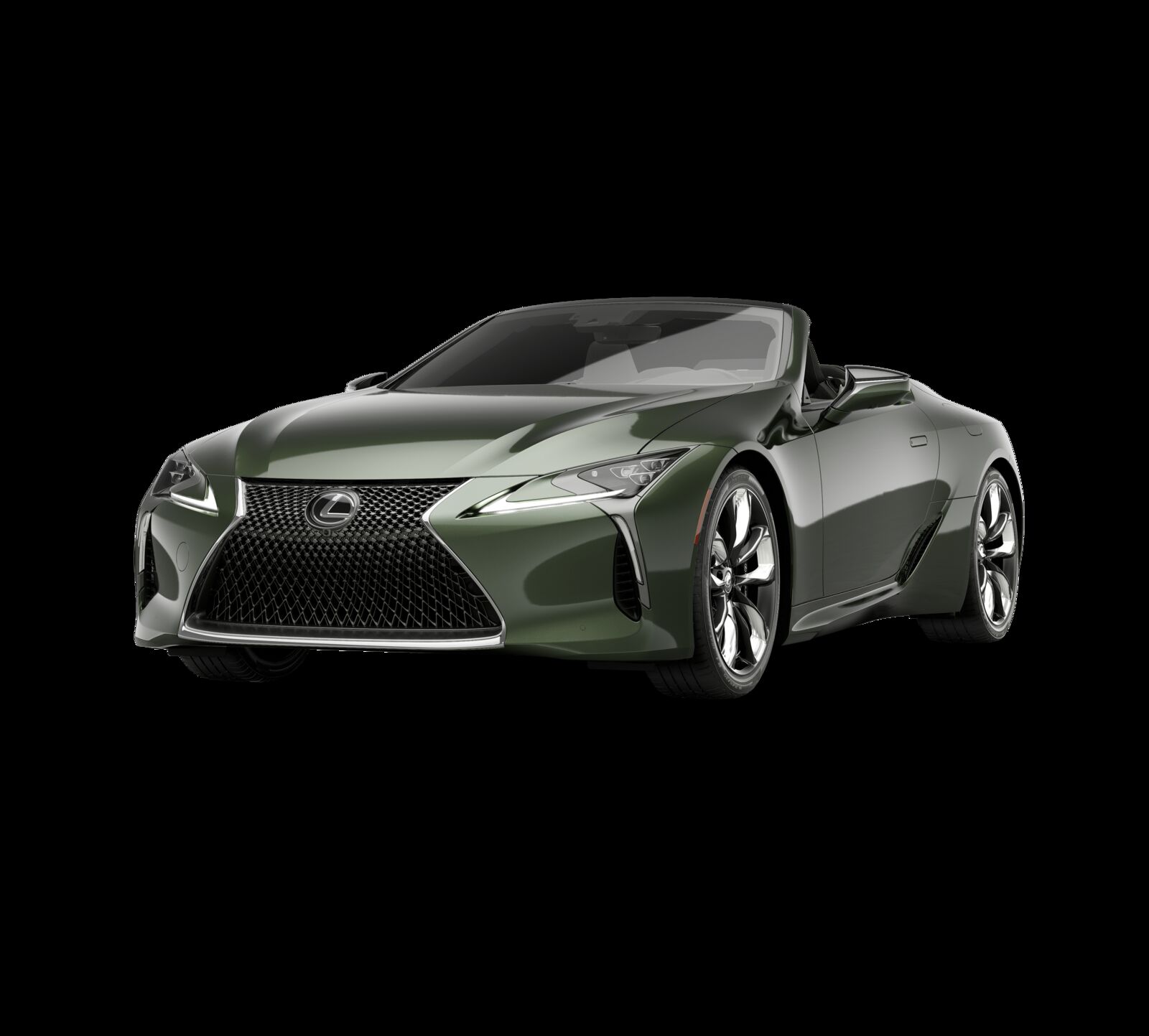 2026 LEXUS LC