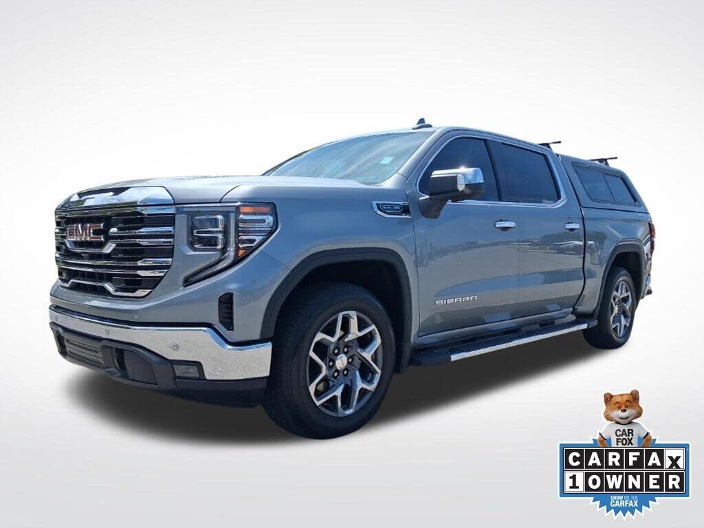 2024 GMC Sierra