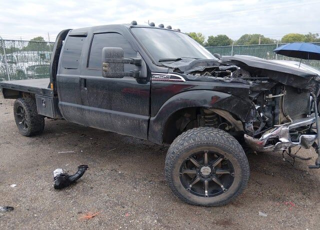 2011 FORD F-250