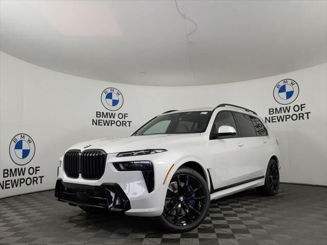 2027 BMW X7