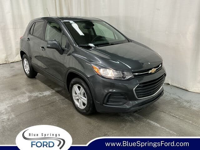 2019 CHEVROLET Trax