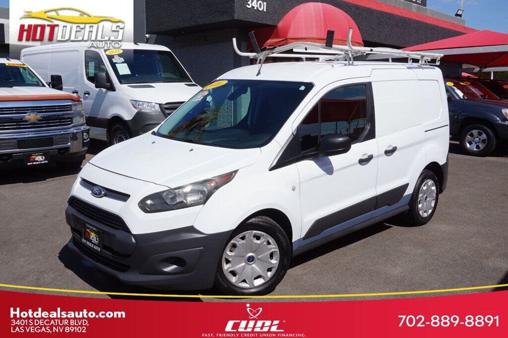 2016 FORD Transit