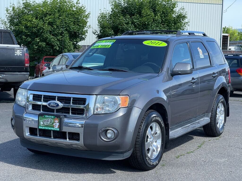 2011 FORD Escape