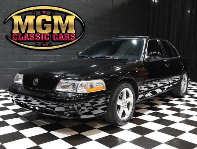 2004 MERCURY Marauder