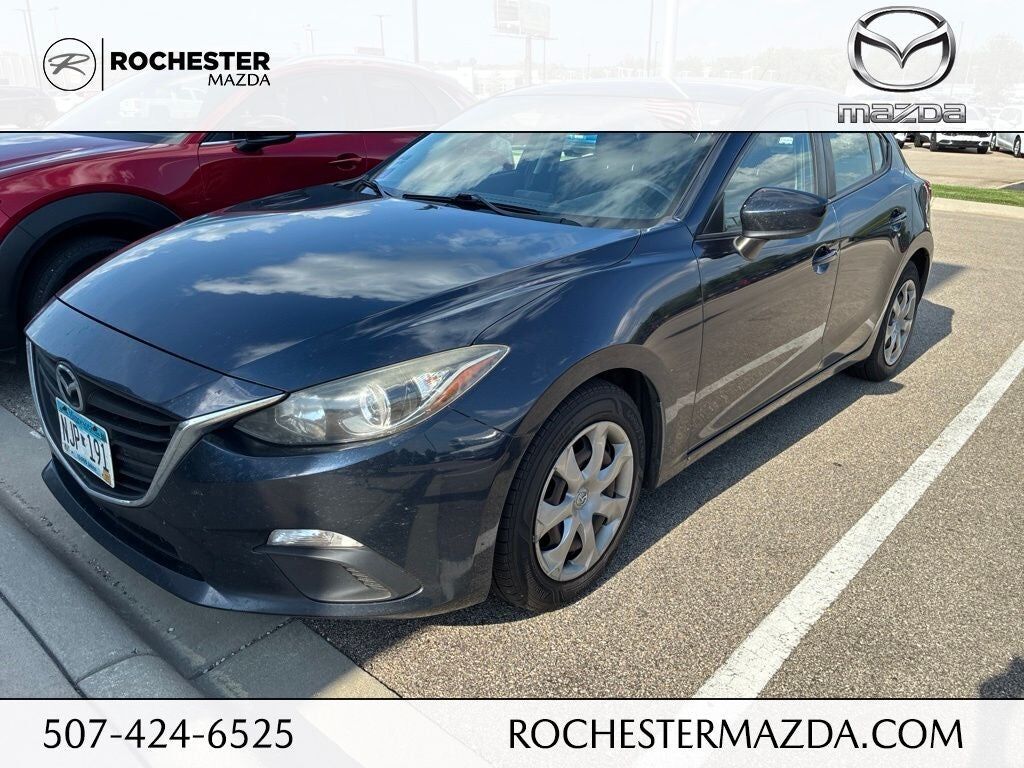 2014 MAZDA Mazda3