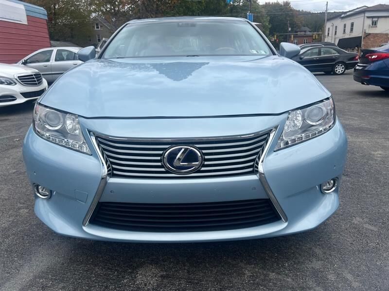 2014 LEXUS ES