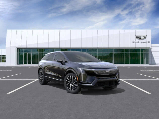 2027 CADILLAC Optiq