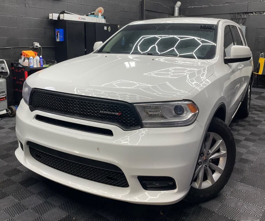 2020 DODGE Durango