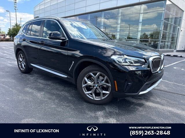 2022 BMW X3