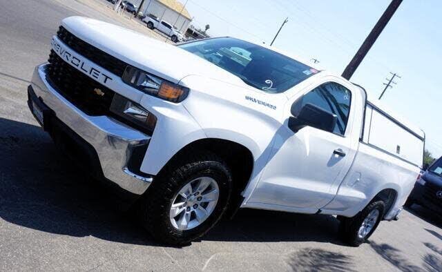 2020 CHEVROLET Silverado