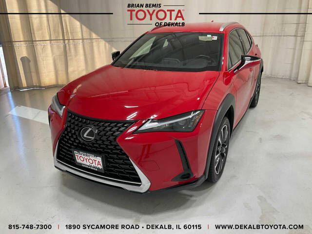 2023 LEXUS UX