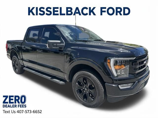 2023 FORD F-150