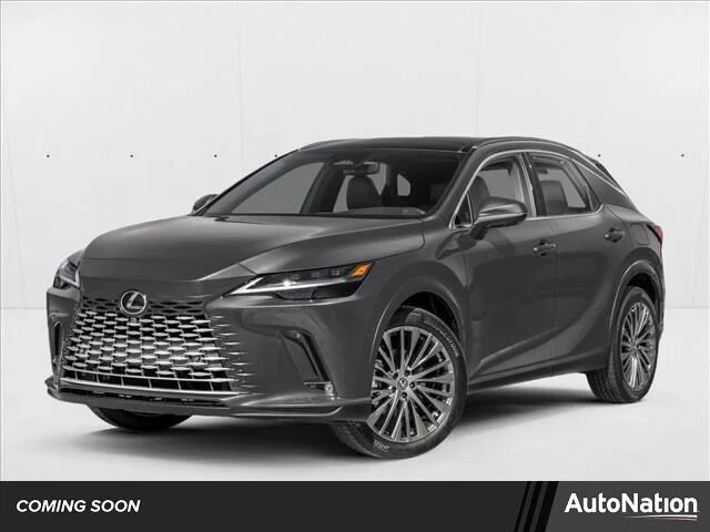 2026 LEXUS RX