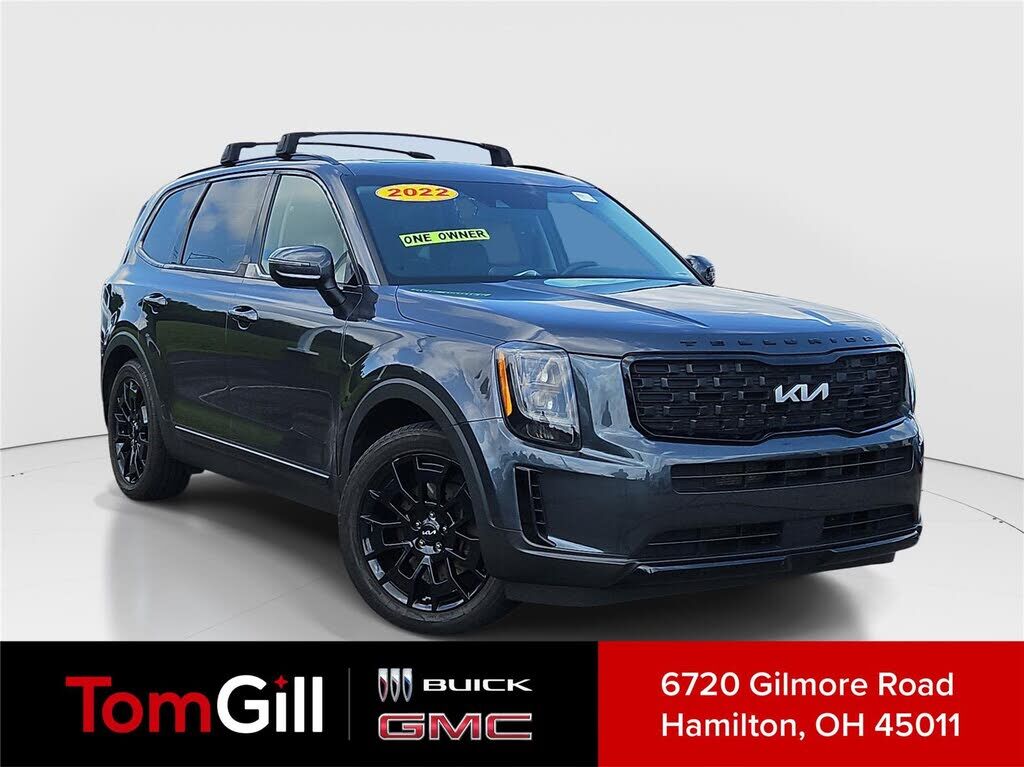 2022 KIA Telluride