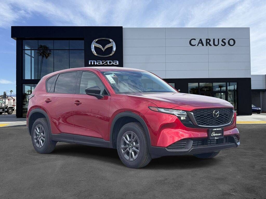 2026 MAZDA CX-5