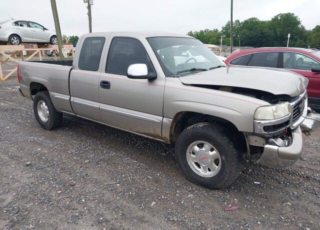 2000 GMC Sierra