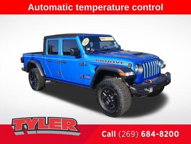 2022 JEEP Gladiator