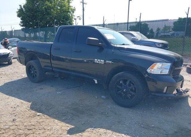 2017 RAM 1500
