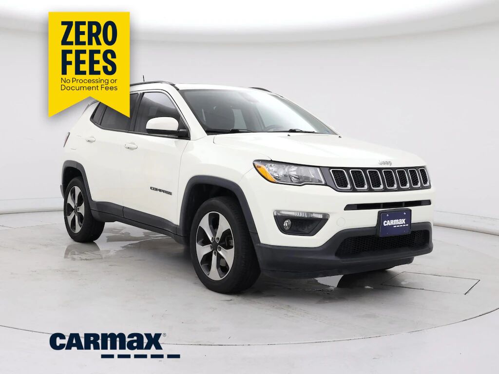 2017 JEEP Compass