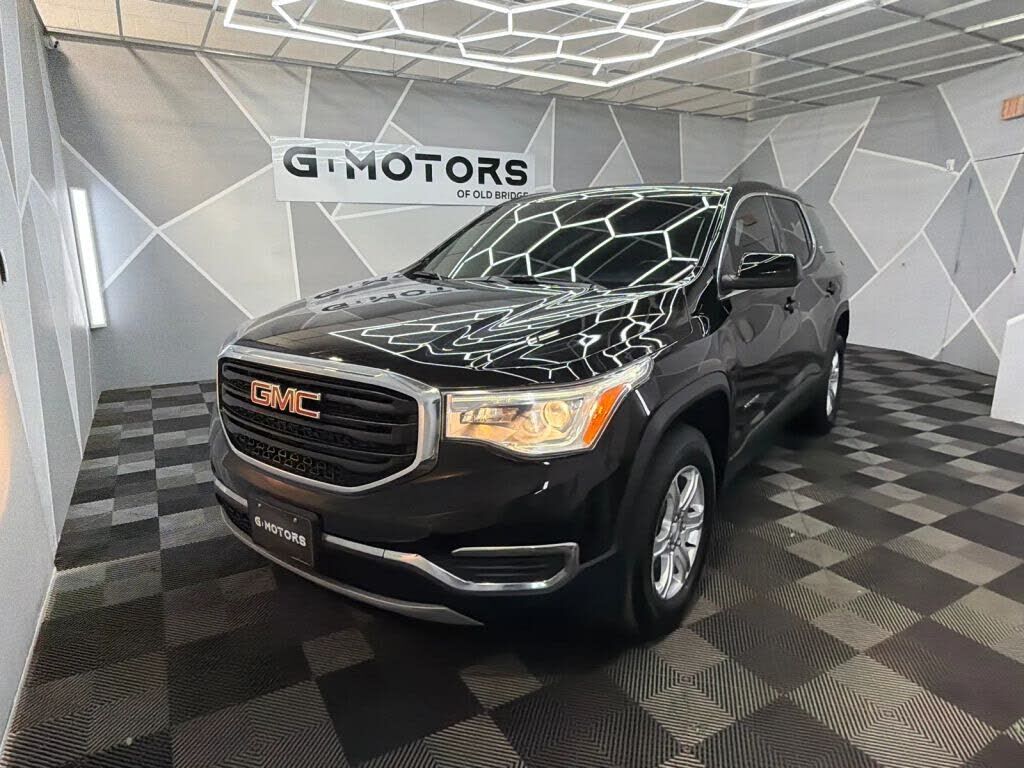 2018 GMC Acadia