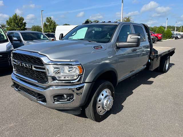 2023 RAM 4500