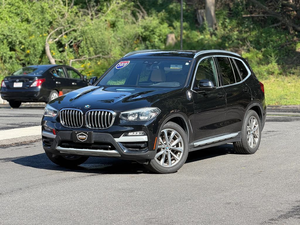 2019 BMW X3