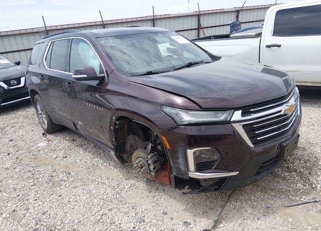 2022 CHEVROLET Traverse