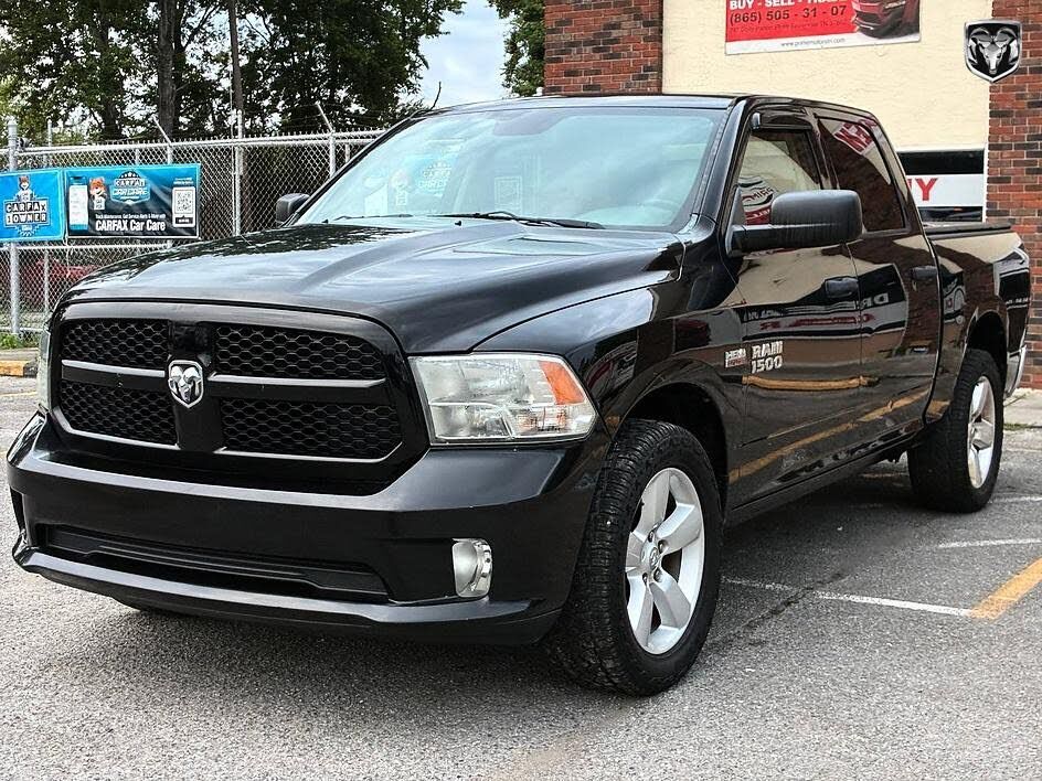 2015 RAM 1500