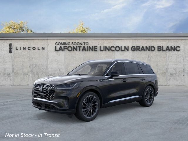 2026 LINCOLN Aviator