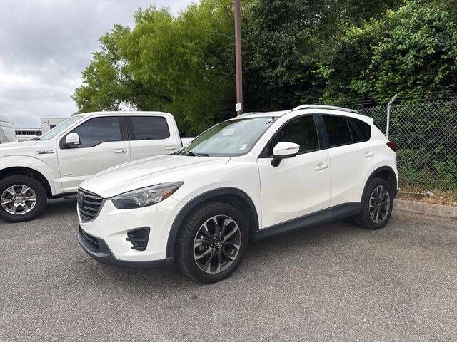 2016 MAZDA CX-5